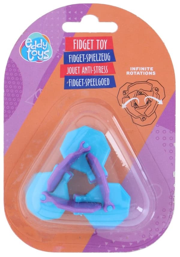 Fidget Infinity-legetøj / infinity fidget-legetøj / stressleget