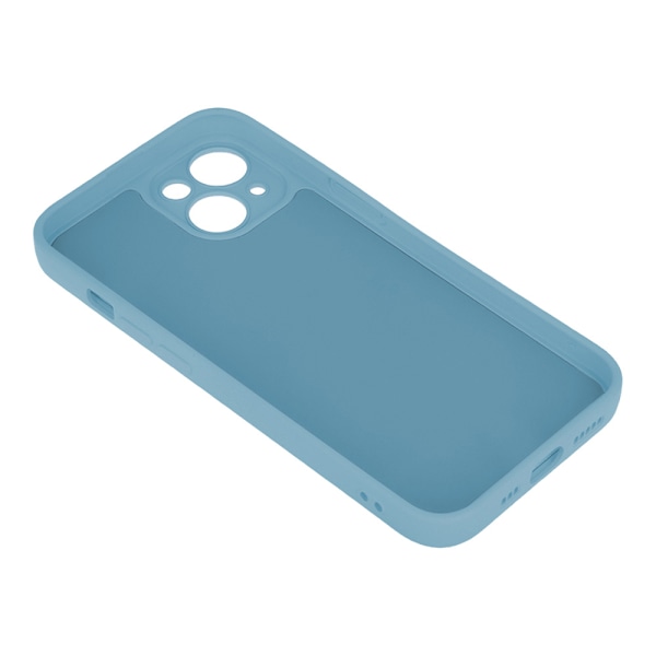 Silikoneetui til iPhone 16 Pro Max - Blå