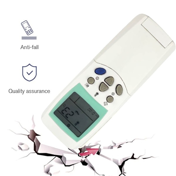 Fjernbetjening til LG Aircondition 6711A20038A