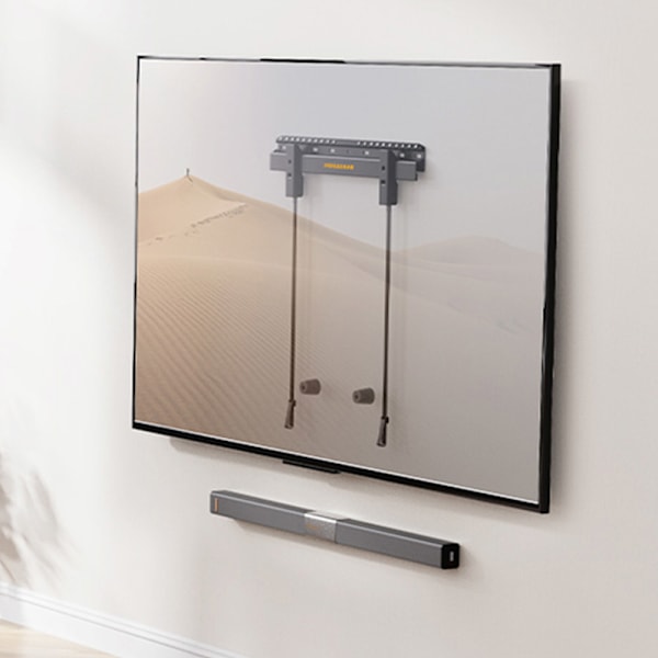 Väggfäste för 24–55” TV med låg profil – Perlegear PGMT7