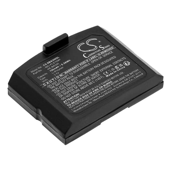 Batteri till Trådlöst headset för Sennheiser IS410, RI410, RS42