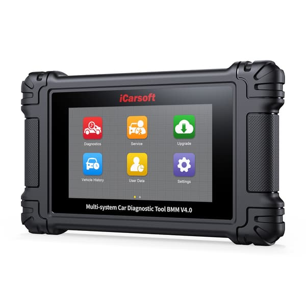 iCarsoft BMM V4.0 bildiagnostikverktyg för BMW, Mini och Rolls-
