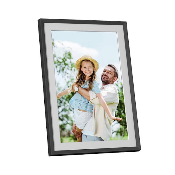 Arzopa 10.1" Digital Fotoram - Svart