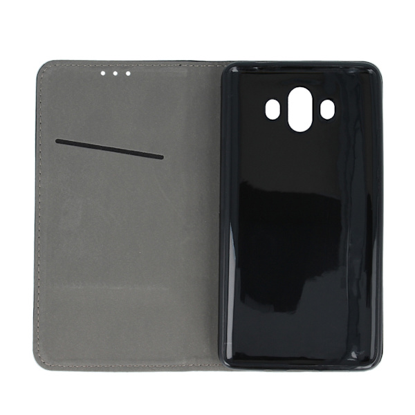 Flip-etui med stativ til iPhone 16 Pro - Svart