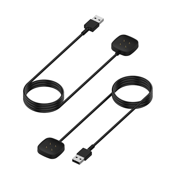 Laddningskabel till Fitbit Versa 4 - 30cm