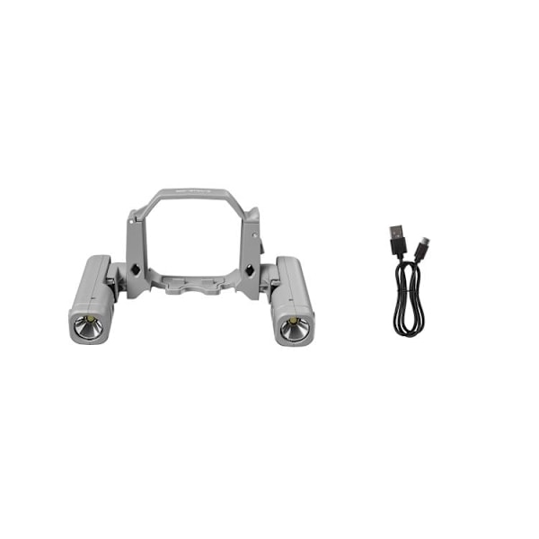 LED-navigationslys til DJI Mini 4 Pro med 360° justerbart lys