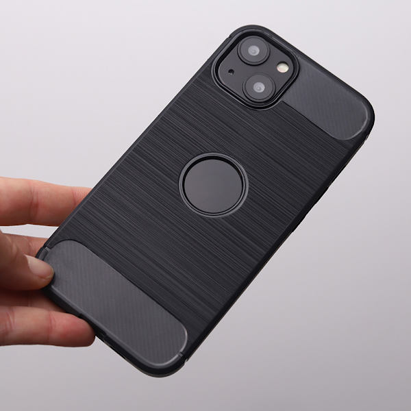 Svart Skal till Samsung Galaxy S24 Plus