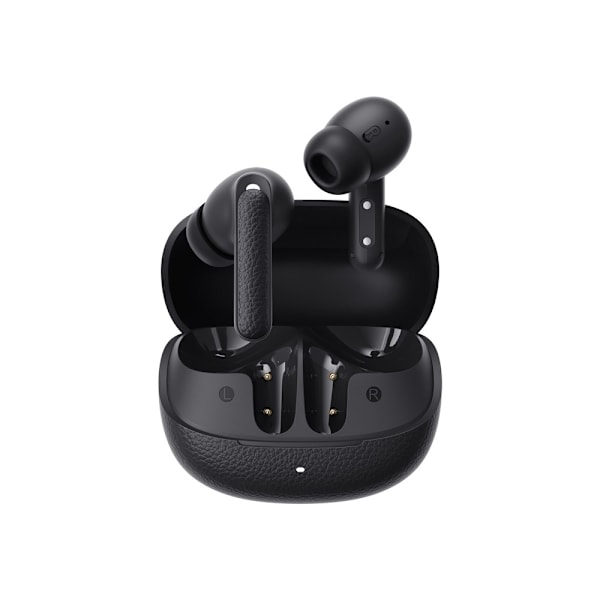 QCY Buds Headset med ANC - sort