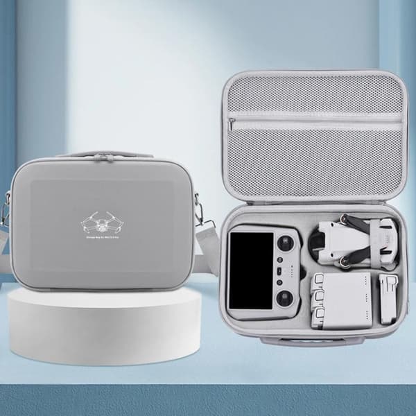Beskyttelsesetui til Dji Mini 3 - grå
