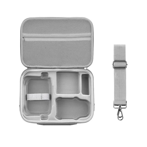 Suojakotelo tuotteelle Dji Mini 4 Pro - harmaa