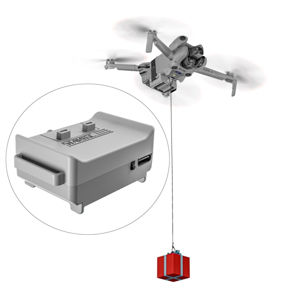 Airdrop System till  DJI Mini 4 Pro