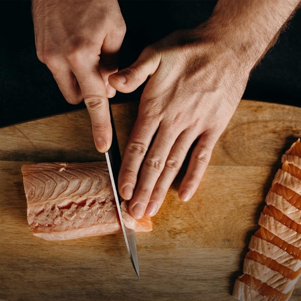 Masterchef Performance Chef Knife 33cm - Kendt fra MasterChef D
