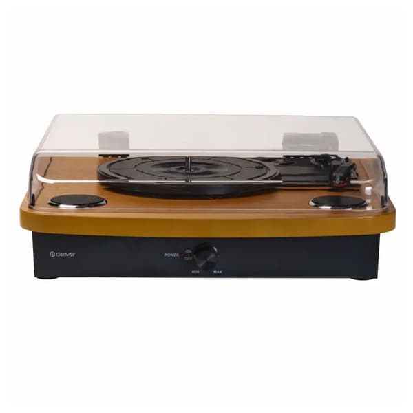 Denver VPL-230LW retro levysoitin / Levysoitin Bluetoothilla