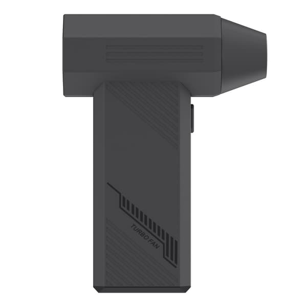 Deltaco Electric Air Duster 135 W / Elektrisk luftblæser til el