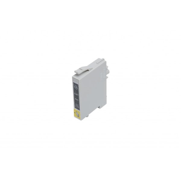 Blækpatron Epson T0611 C13T06114010 - Sort