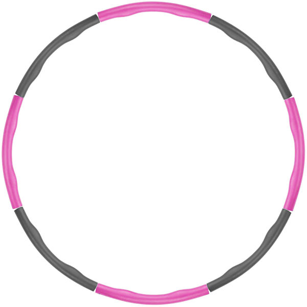 Hulavanne painoilla -  1,8kg Hula Hoop