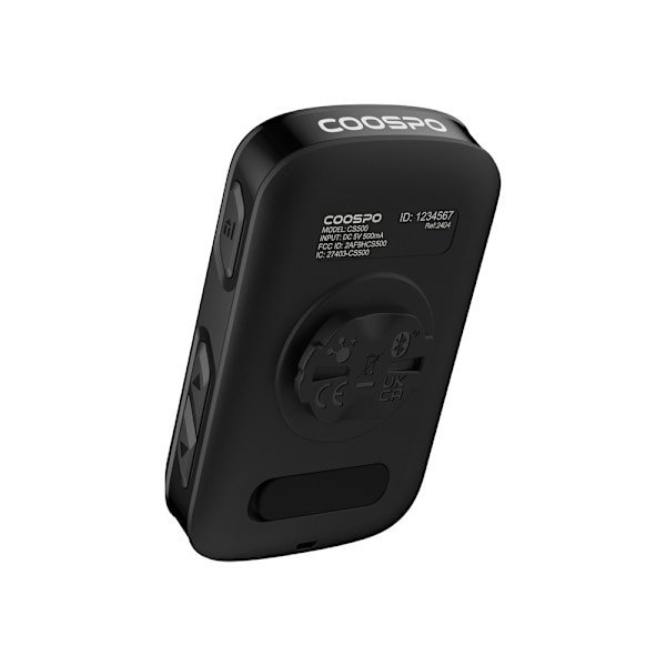 Coospo CS300 cykeldator – avancerad GPS och träningsstöd