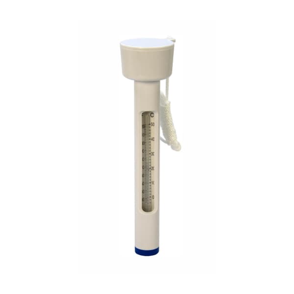 Flytande pooltermometer / pooltermometer / vattentermometer poo
