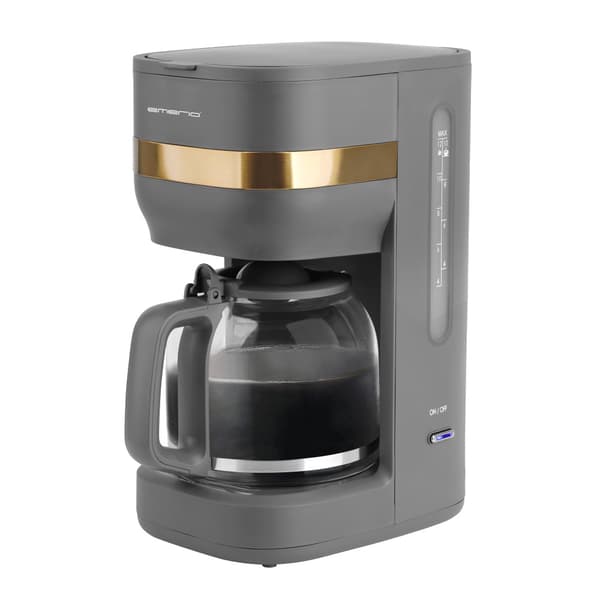 Kaffemaskine 1,5 liter / kaffebrygger med glaskande / filterkaf