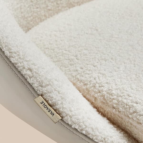 Kontorsstol med justerbar höjd – Beige