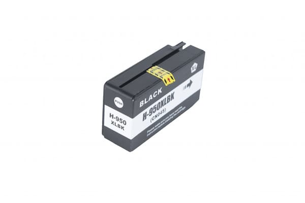 Mustepatruuna HP no.950 CN045AE - Musta
