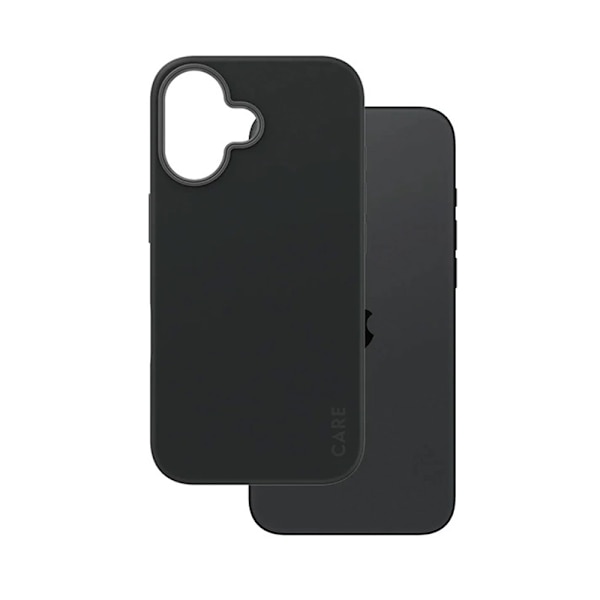CARE by PanzerGlass Bakskal med MagSafe till iPhone 16 6.1" -