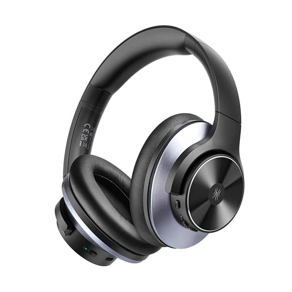 OneOdio A10 Over-Ear Bluetooth-hovedtelefoner med ANC - Sort