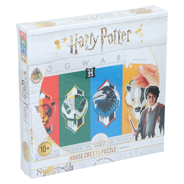 Palapeli 500 palaa - Harry Potter Crest