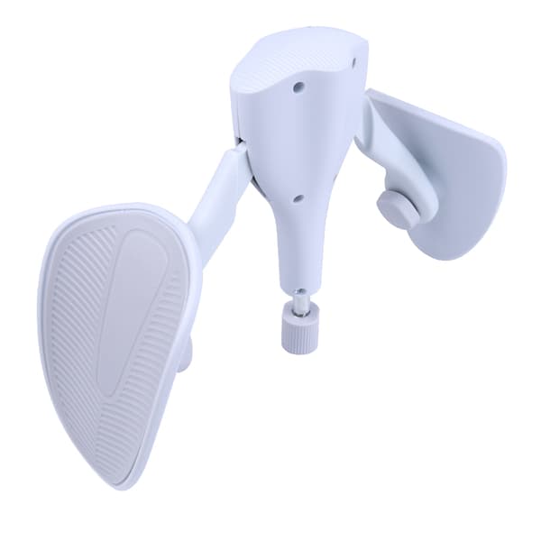 Bentræner med justerbar modstand og ergonomisk design