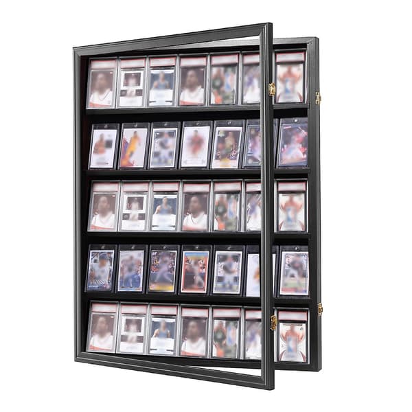Ram för samlarkortsdisplay / displayram för samlarkort 60 x 80