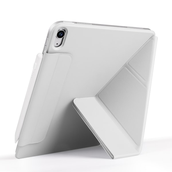 Kunstlæderetui med stativ og magneter til iPad 10. generation 1