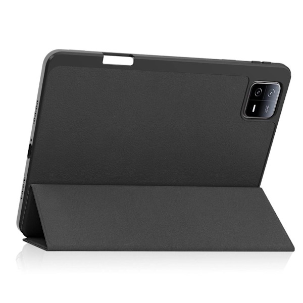 Tech-Protect-etui med pennelomme til Xiaomi Pad 6 / 6 Pro - Sort