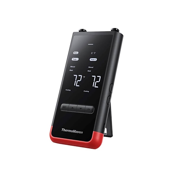 ThermoMaven P2 trådlös termometer med 2 prober och hög precision