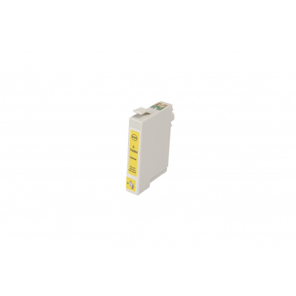 Bläckpatron Epson T0714 C13T07144012 - Gul