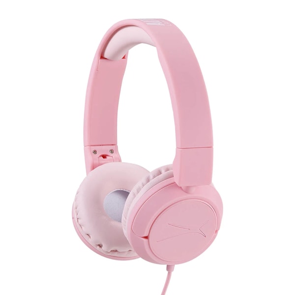 Altec Lansing on-ear barnhörlurar - volymbegränsade till 85 dB