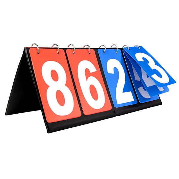 Resultattavle 00-99