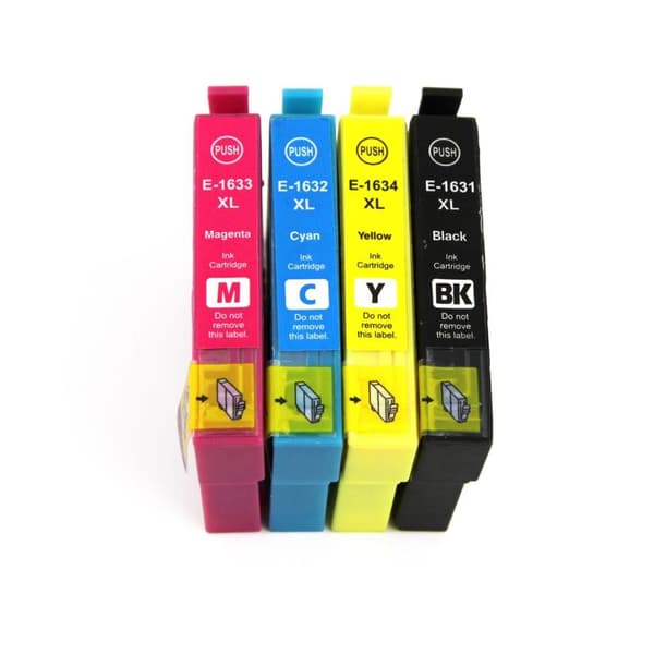 Mustepatruuna Epson C13T1633401 - Magenta