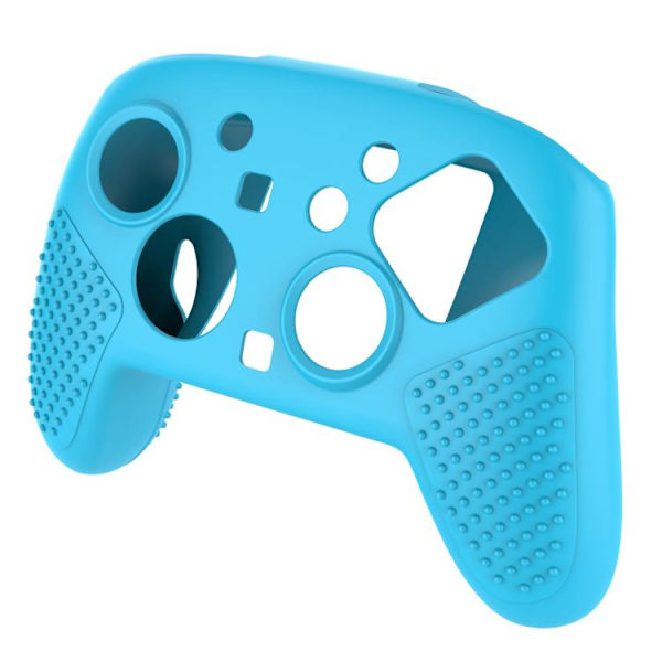 Silikone-cover til Nintendo Switch 2 Pro - Blå
