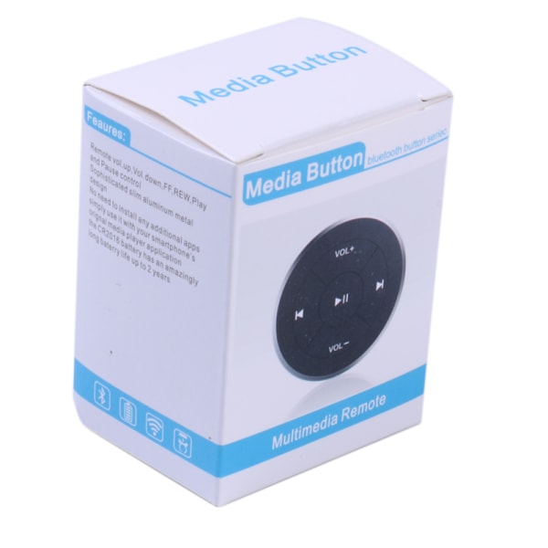 Bluetooth-kaukosäädin autoon