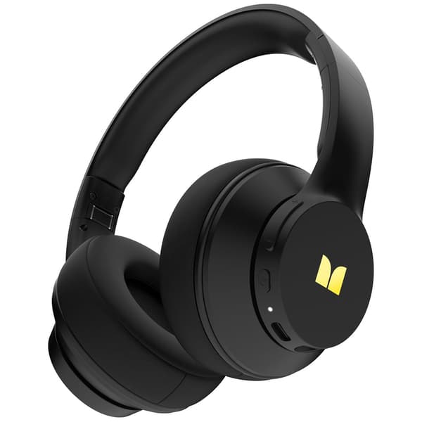 Monster Mission 100 Bluetooth-hovedtelefoner / over-ear-hovedte