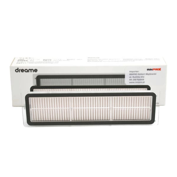 Dammbehållarfilter för Dreame D9/D9 Pro/D9 Max/L10 Pro/D10s/F9