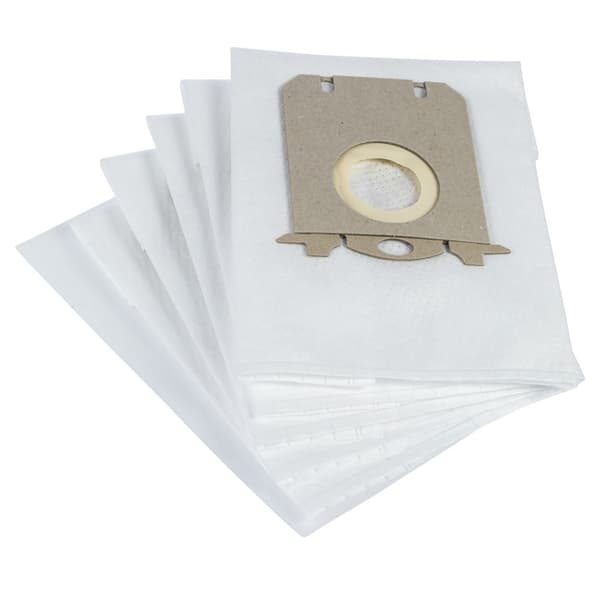 Dammsugarpåsar MEL 2068 till Electrolux / Philips 15-pack