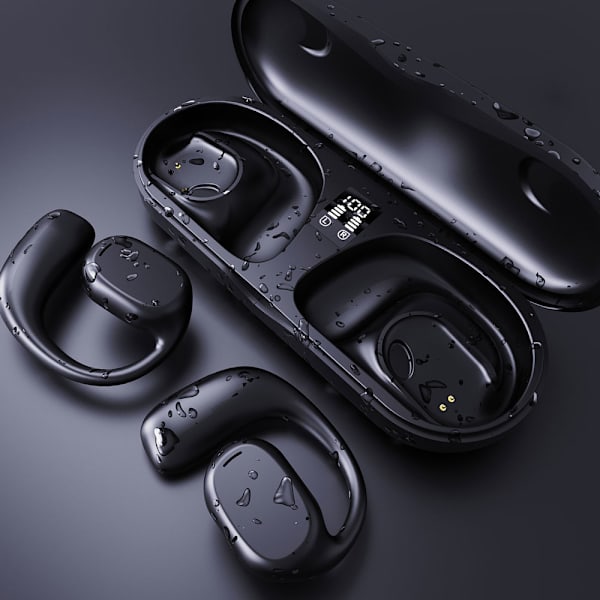 Dudao U17H TWS Bluetooth Headset - Sort