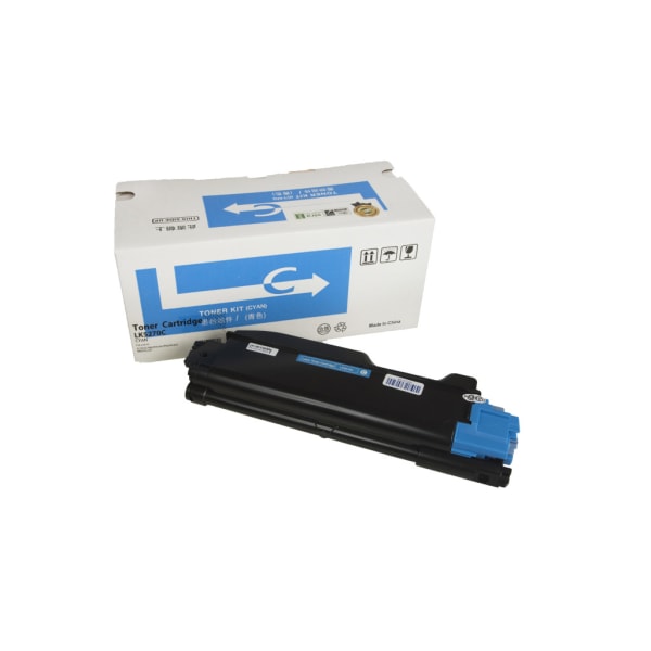 Lasertoner Kyocera Mita TK5270C 1T02TVCNL0 - Cyan