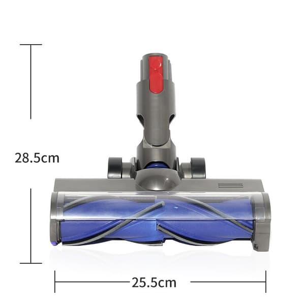 Gulvmundstykke med grøn LED til Dyson V7 / V8 / V10 / V11 / V15