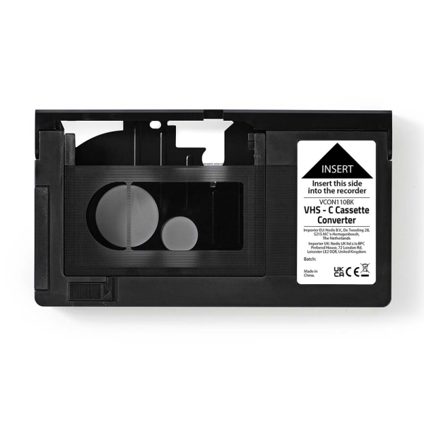 VHS-C-Adapteri