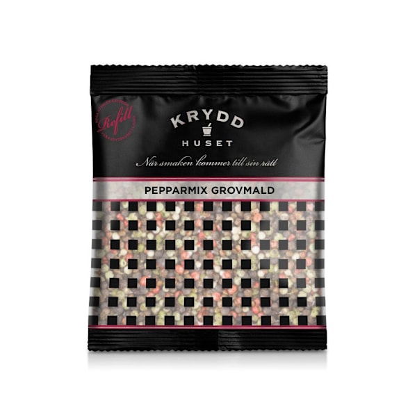 Pepparmix Grovmald 40g