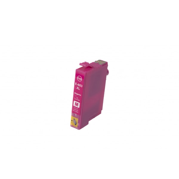 Blækpatron Epson 603XL C13T03A34010 - Magenta