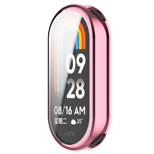 Beskyttelsesetui til Xiaomi Smart Band 9 - Pink