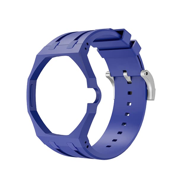 Silikonearmbånd og beskyttelsesetui til AP x Swatch Royal Pop 3